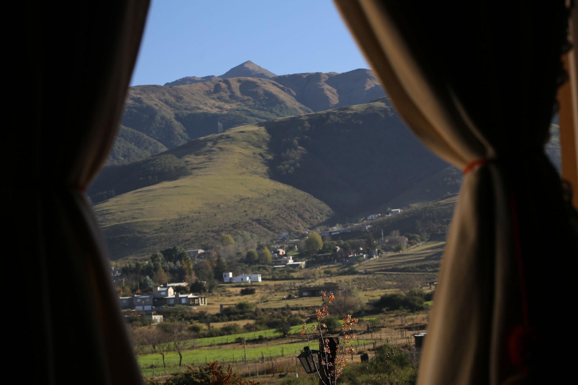 Tafí del Valle Posada La Guadalupe מראה חיצוני תמונה