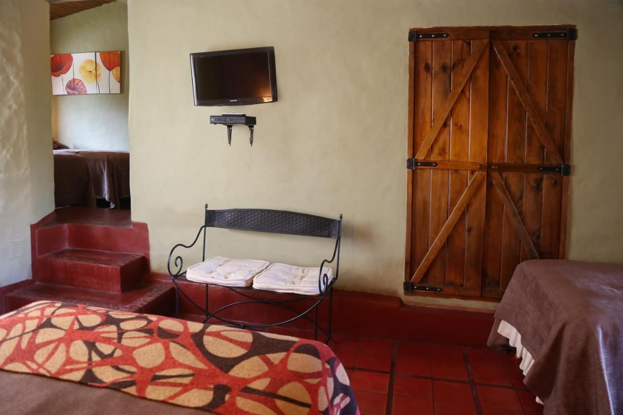 Tafí del Valle Posada La Guadalupe מראה חיצוני תמונה