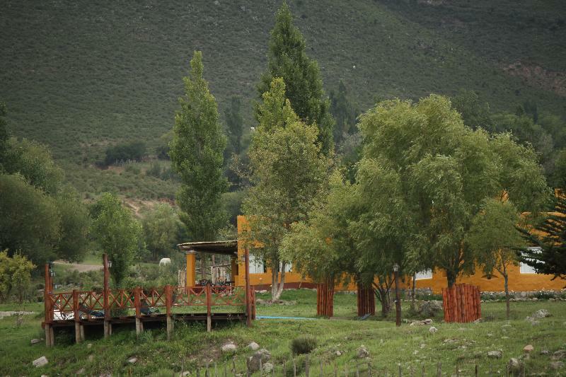 Tafí del Valle Posada La Guadalupe מראה חיצוני תמונה